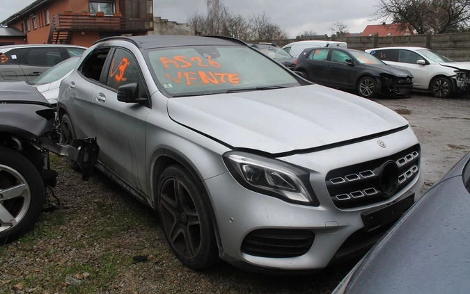 Mercedes-Benz GLA cena 49900 przebieg: 10000, rok produkcji 2019 z Nowe Brzesko małe 22